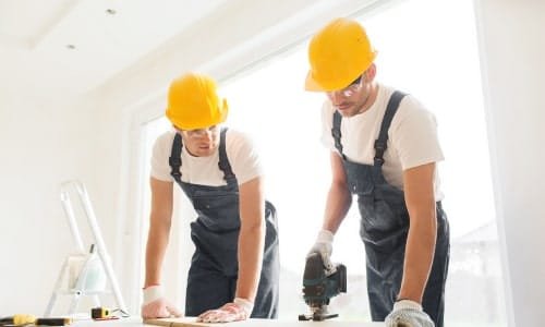 waterproofing services